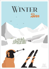 Bern: Winter